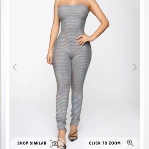Sequence body suit